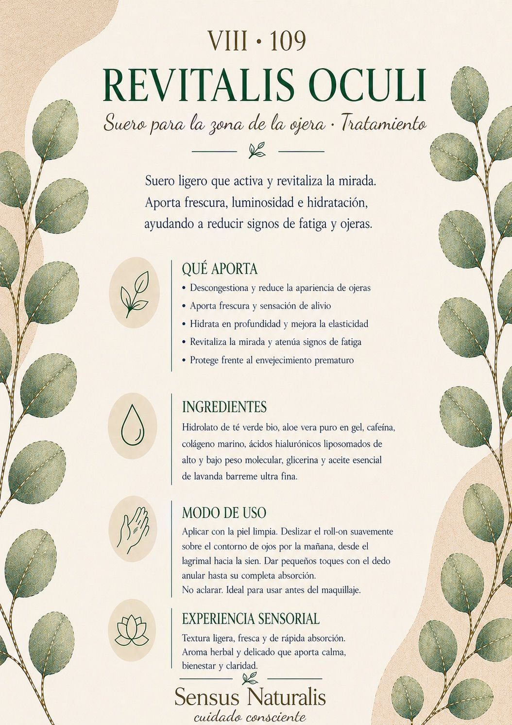 Ficha impresa